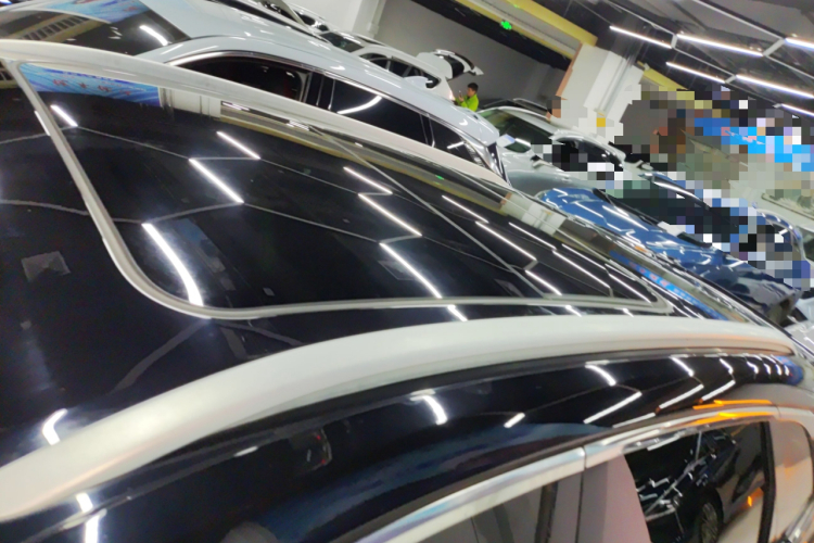 MG ONE 2022 car image #25