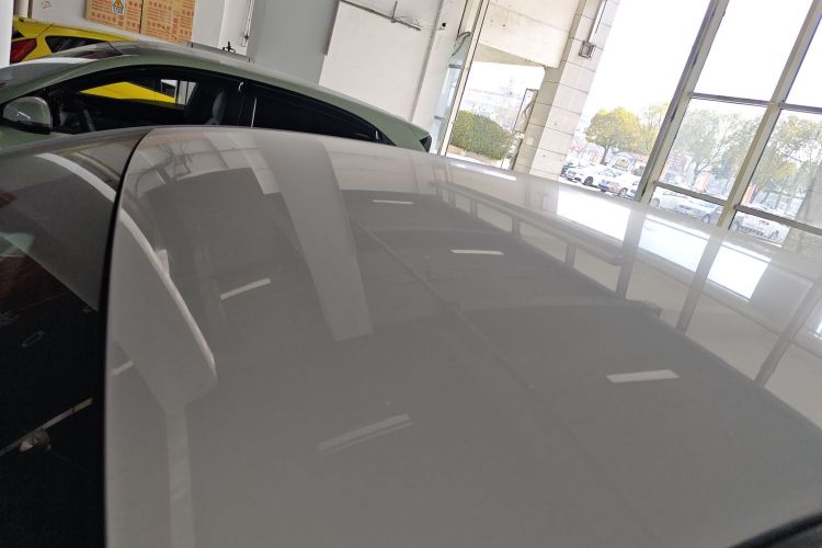 睿蓝汽车 枫叶60s 2022 汽车图片 #25