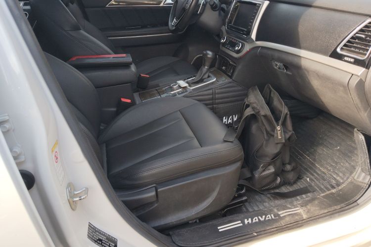 Haval H6 Coupe 2016 #25 Haval H6 Coupe 2016 immagine di auto #25