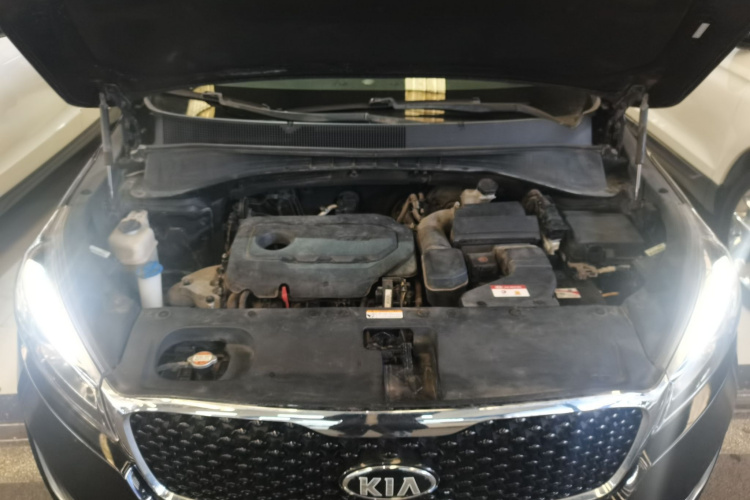 起亚 索兰托 2016 汽车图片 #25