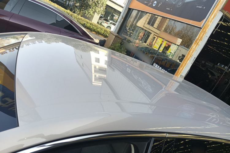 MG ES5 2025 #25 MG ES5 2025 car image #25