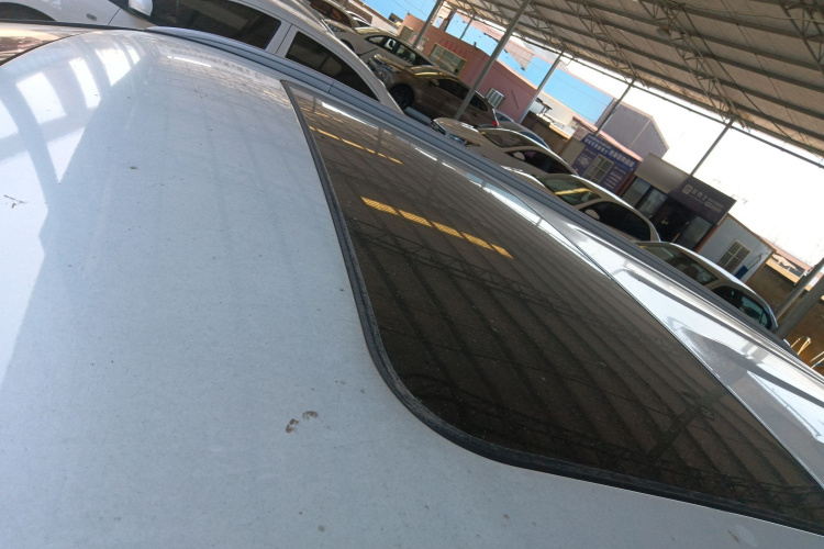 Changan CS55 2018 car image #25