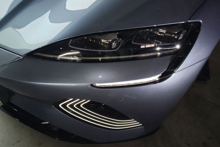 BYD Seal 2024 изображение автомобиля #25