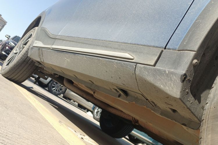 众泰 众泰T300 2019 汽车图片 #25