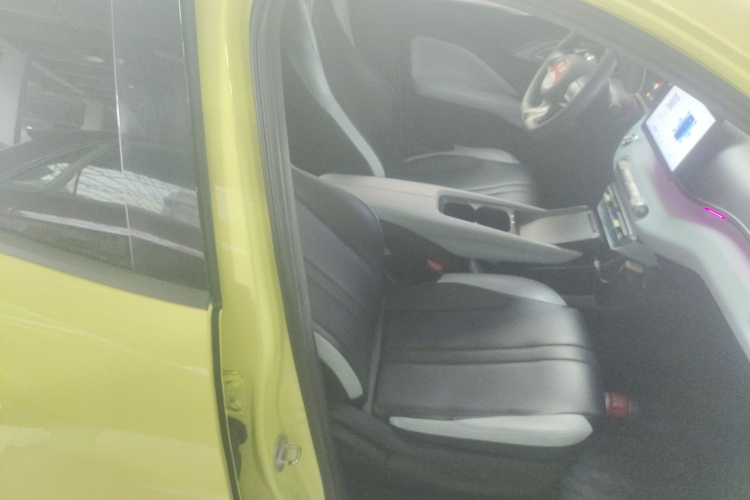 BYD Seagull 2024 car image #25