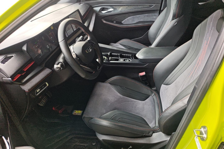 GEELY Binray 2022 #25 GEELY Binray 2022 car image #25