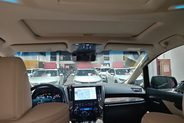 Toyota Vellfire 2020 #25 Toyota Vellfire 2020 immagine di auto #25