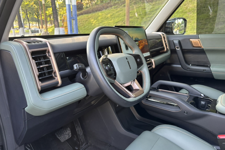 Chery 2024 image de voiture #25