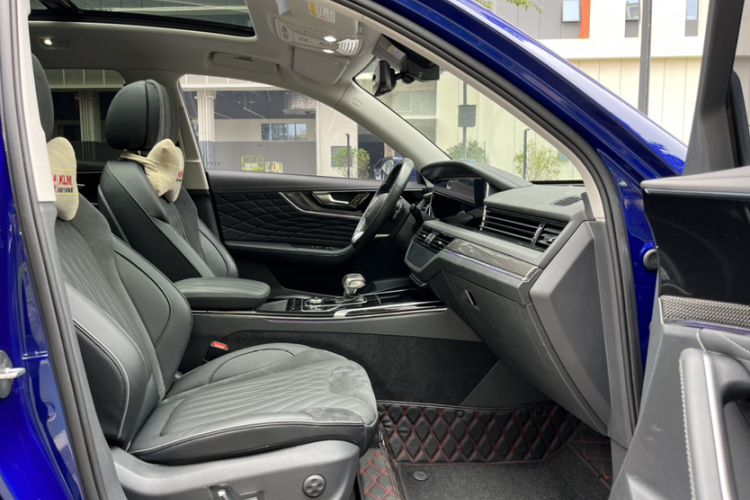 HongQi HS5 2021 car image #25