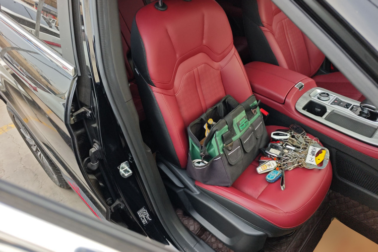 Jetour X70 PRO 2024 #25 Jetour X70 PRO 2024 immagine di auto #25