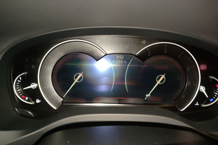 宝马 宝马X3 2018 汽车图片 #25