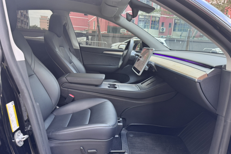 Tesla Model Y 2022 #25 Tesla Model Y 2022 car image #25