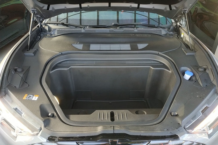 Ford Mustang Mach-E 2023 car image #25