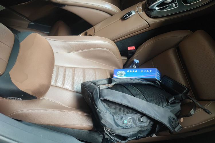 奔驰 奔驰E级 2018 汽车图片 #25