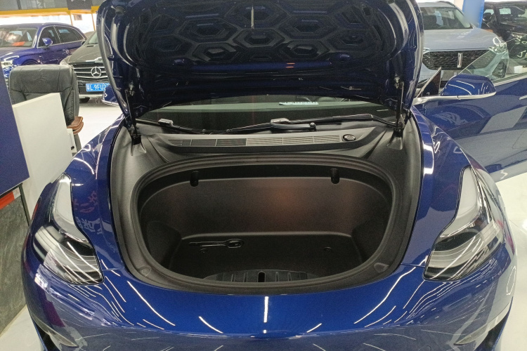 Tesla Model 3 2020 image de voiture #25