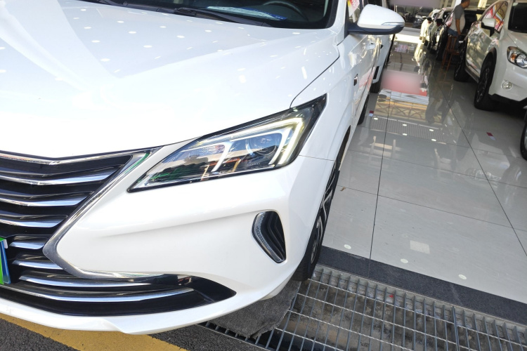 Changan Eado XT 2018 #25 Changan Eado XT 2018 immagine di auto #25