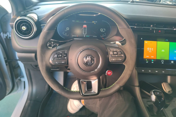 MG 6 2024 image de voiture #25