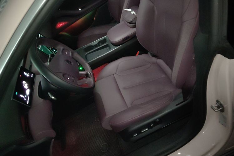 NIO ET5 2023 car image #25