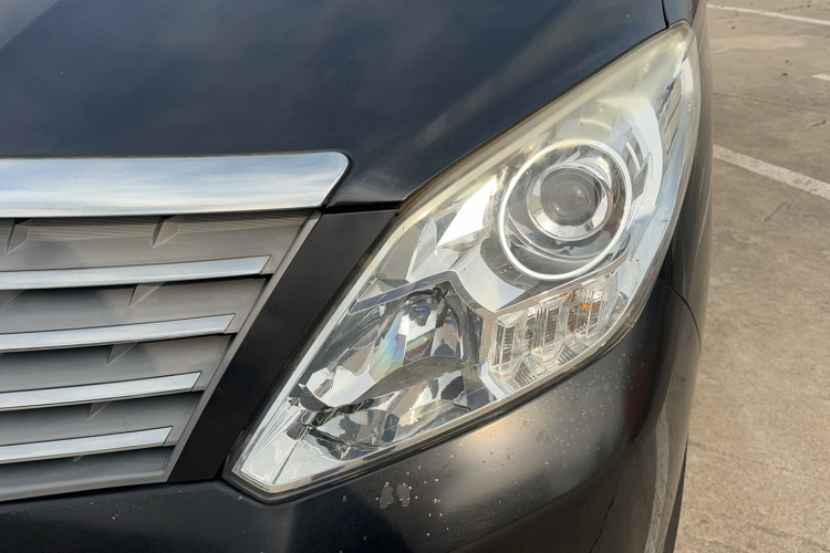 Forthing CM7 2016 #25 Forthing CM7 2016 immagine di auto #25