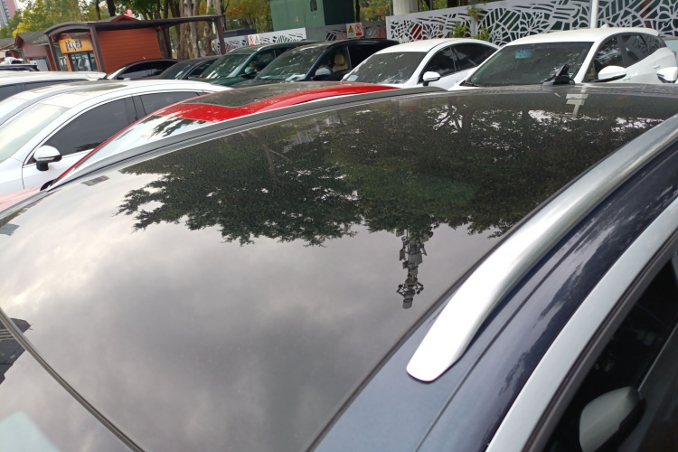 Volkswagen ID.4 Crozz 2023 car image #25