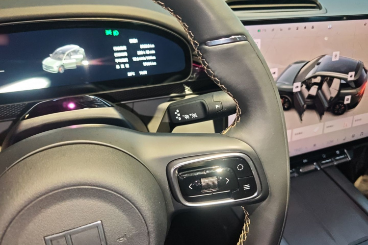 Zeekr 7X 2024 car image #25