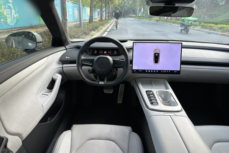 MI SU7 2025 car image #25