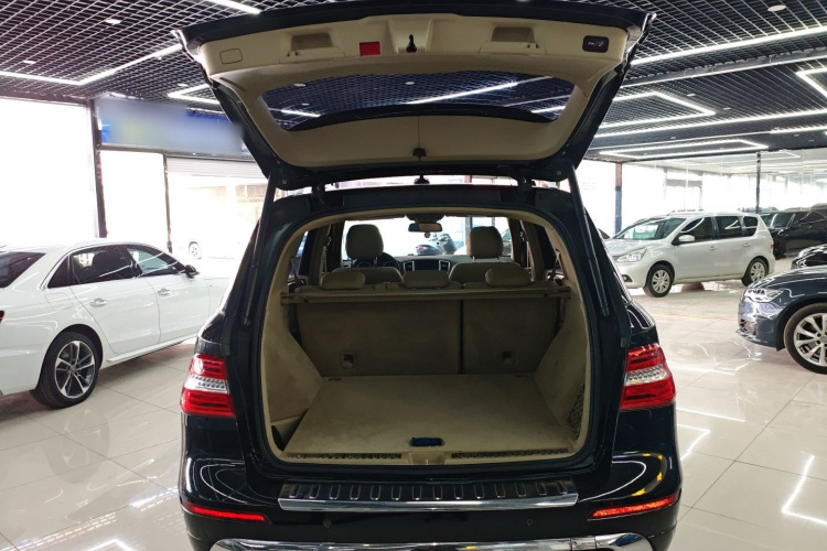 Mercedes-Benz M Class 2016 #25 Mercedes-Benz M Class 2016 car image #25