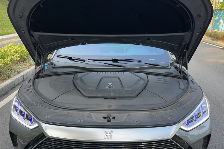 BYD Song Plus New Energy 2022 #25 BYD Song Plus New Energy 2022 car image #25
