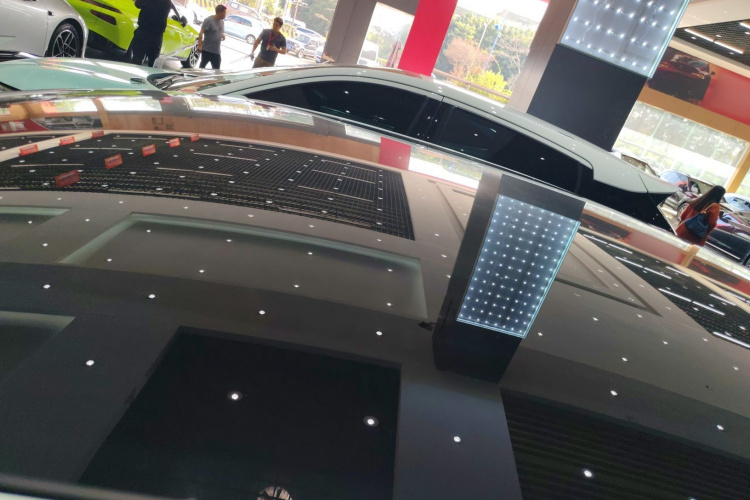 Deepal L07 2025 car image #25