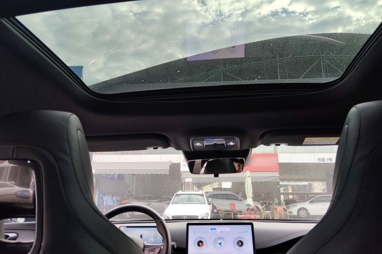 BYD Seal 06 New Energy 2024 car image #25