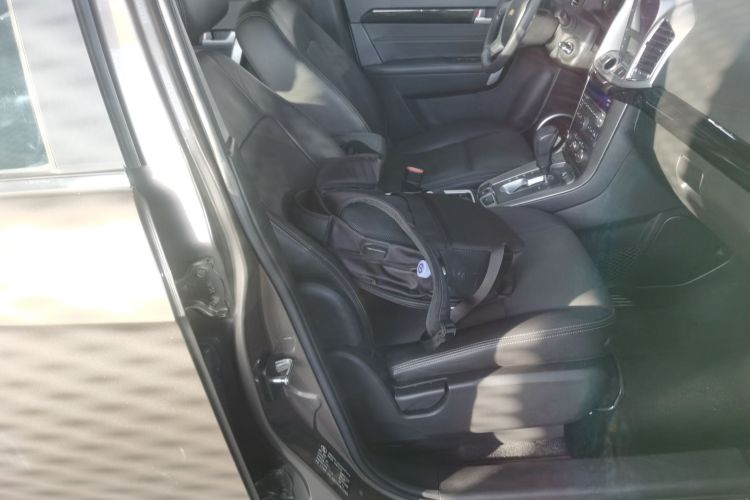 Chevrolet Captiva 2016 #25 Chevrolet Captiva 2016 image de voiture #25