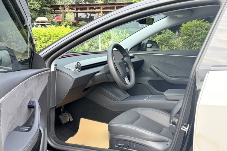 Tesla Model 3 2023 car image #25