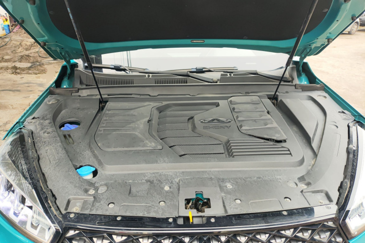 Tiggo 7 2020 car image #25
