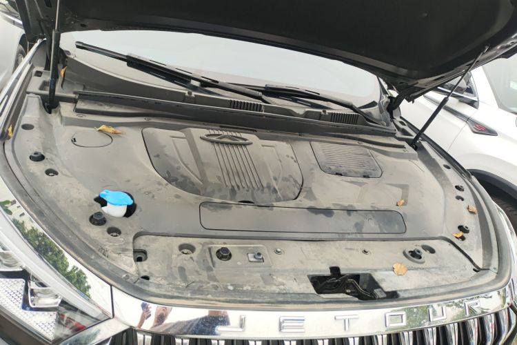 Jetour X90 2023 car image #25