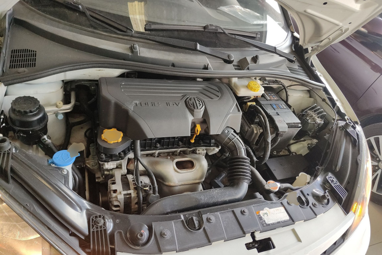 MG 3 2016 car image #25