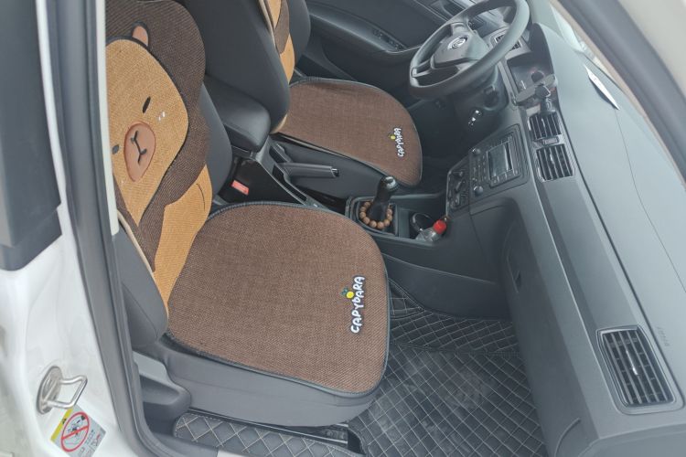 桑塔纳 2017 汽车图片 #25