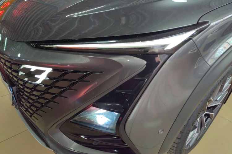 Changan UNI-T 2021 car image #25