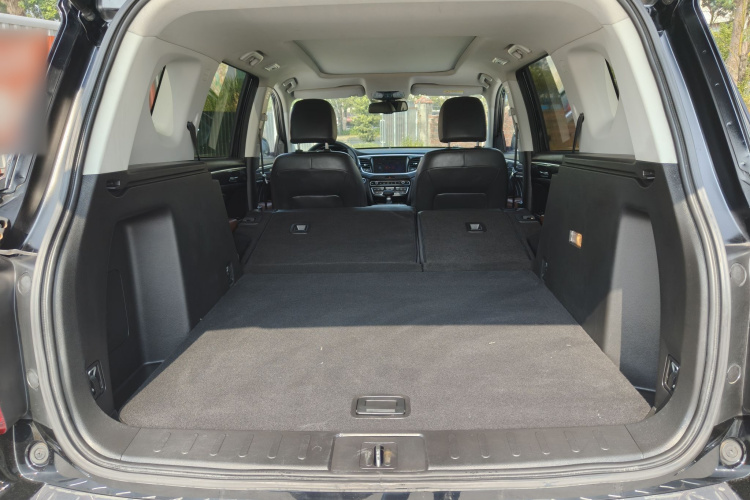 GAC Trumpchi GS7 2018 #25 GAC Trumpchi GS7 2018 car image #25