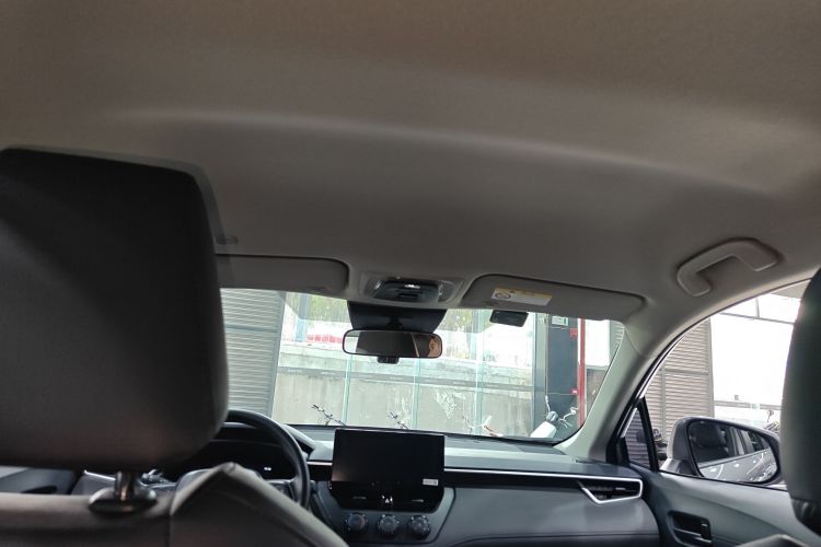 丰田 卡罗拉锐放 2023 汽车图片 #25