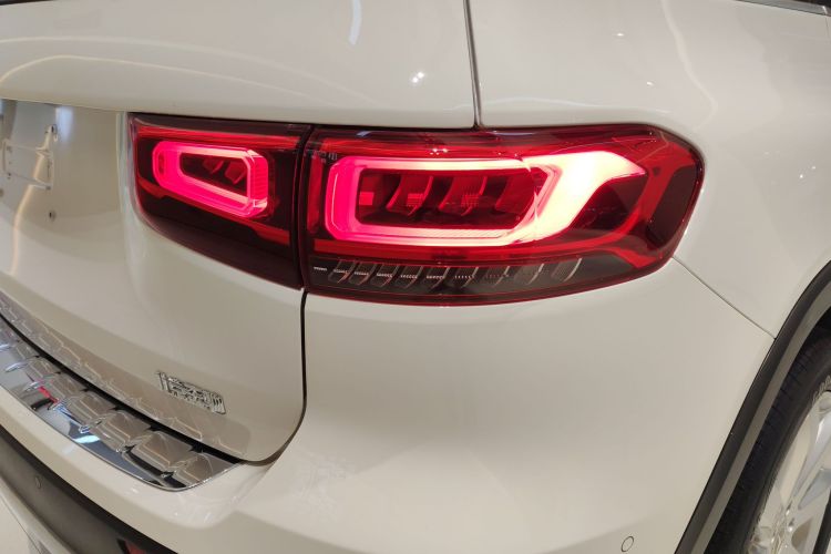 Mercedes-Benz GLB Class 2020 #25 Mercedes-Benz GLB Class 2020 immagine di auto #25