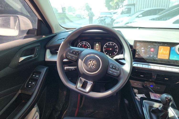 MG5 2024 汽车图片 #25