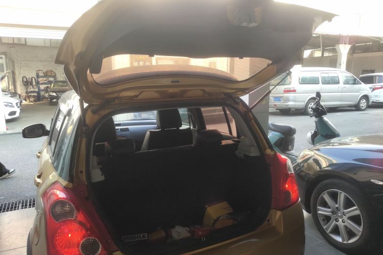 铃木 雨燕 2017 汽车图片 #25