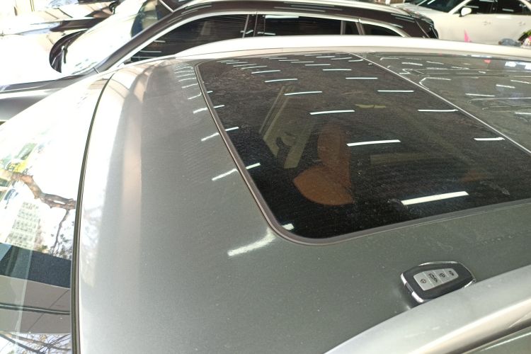 GEELY Vision X6 2020 car image #25