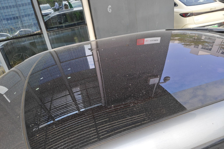 BYD SongL EV 2024 car image #25