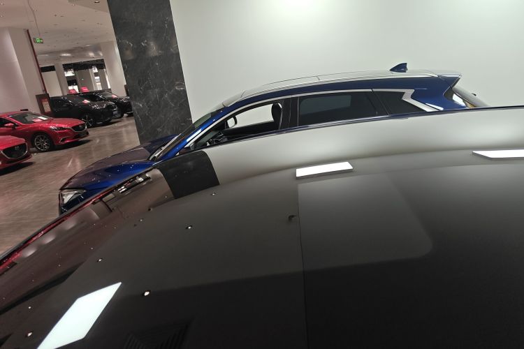 Toyota Harrier 2023 car image #25