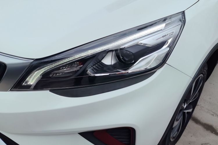 GEELY Emgrand GS 2021 car image #25