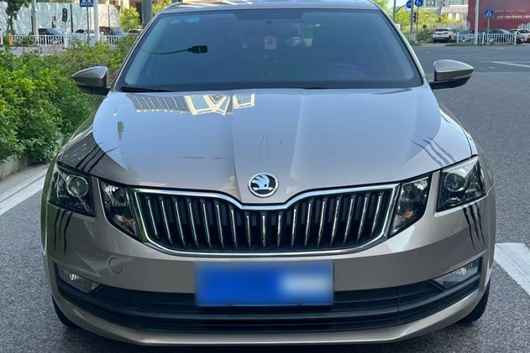 Skoda Octavia 2019 car image #25