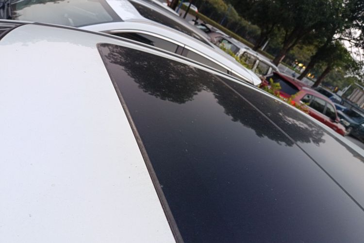 日产 楼兰 2017 汽车图片 #25