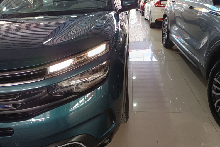 Citroen C5 AIRCROSS 2017 car image #25