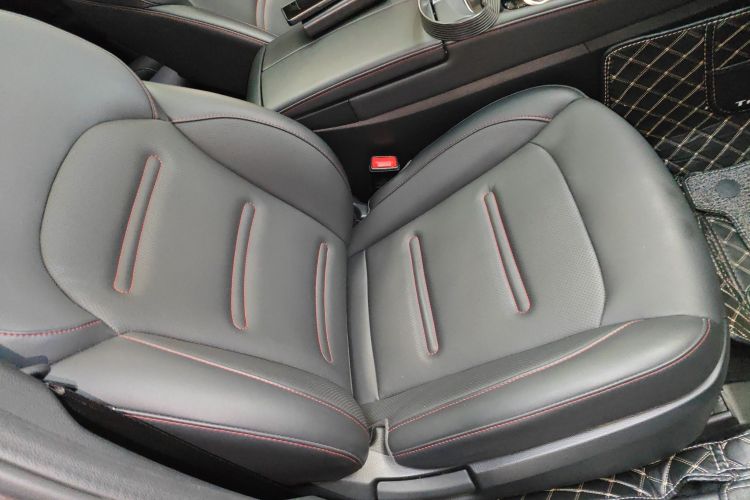 GAC Trumpchi GS4 PLUS 2022 #25 GAC Trumpchi GS4 PLUS 2022 car image #25